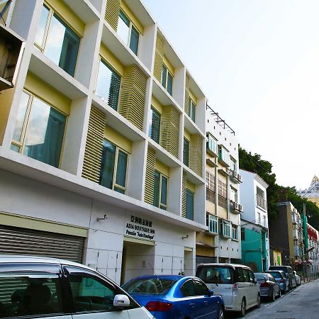 Asia Boutique Inn Taipa  Exterior foto